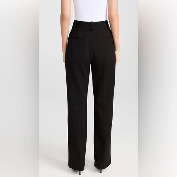 Favorite Daughter The Favorite Pant in Black Size 6 Revolve Shopbop - Picture 10 of 13